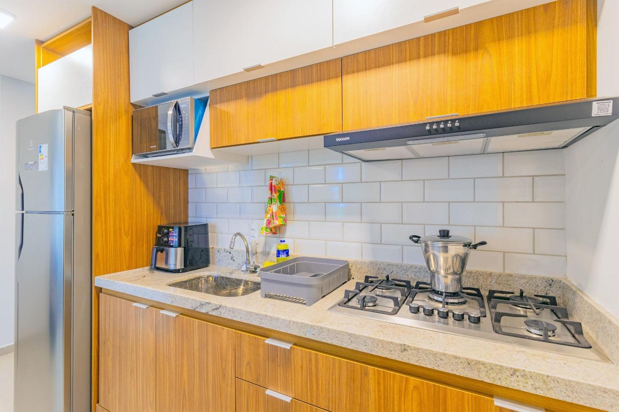 Apartamento Porto Male #304 - Por Carpediem