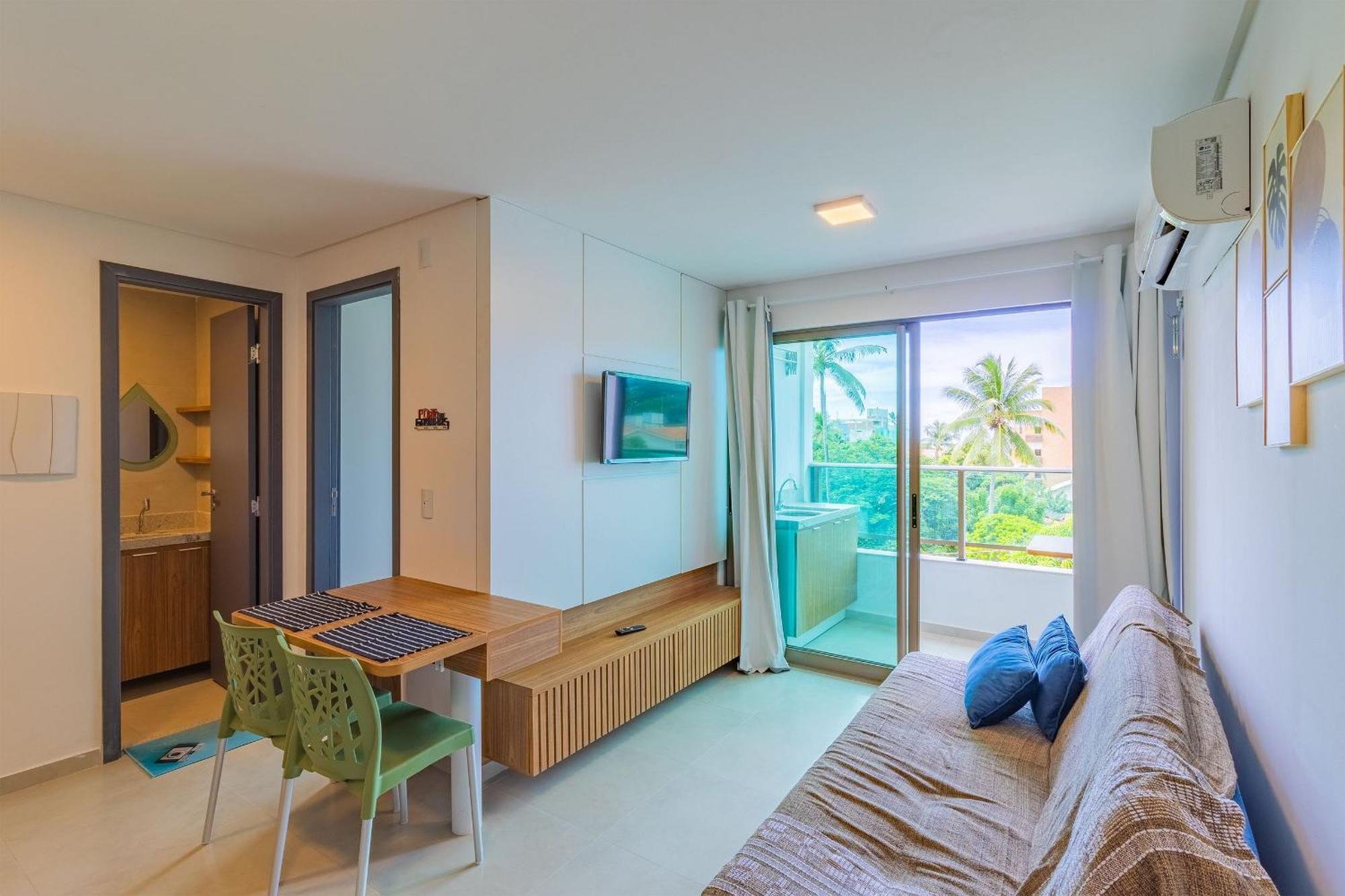 Apartamento Porto Male #304 - Por Carpediem Pôrto das Galinhas