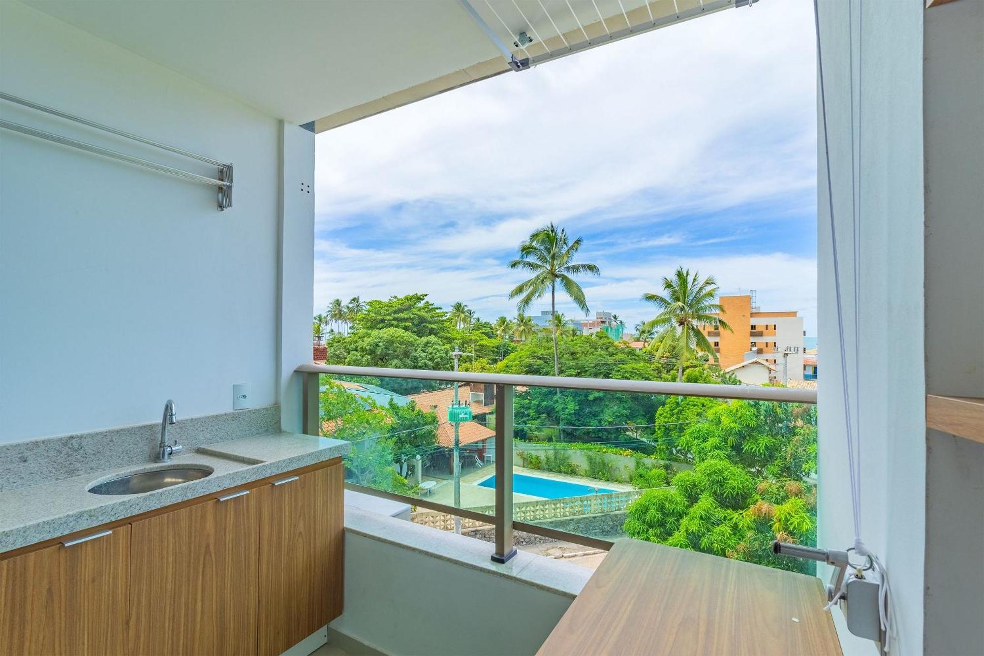 Apartamento Porto Male #304 - Por Carpediem Pôrto das Galinhas